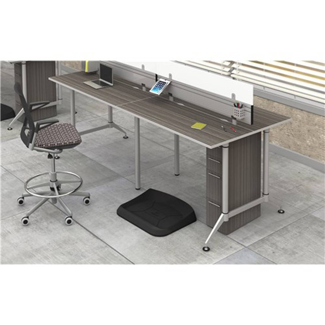 Contoured Anti-Fatigue Mat - Mayline Office