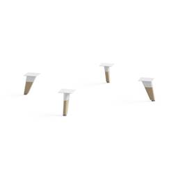 Resi® Seating Leg Kit - Mayline Office